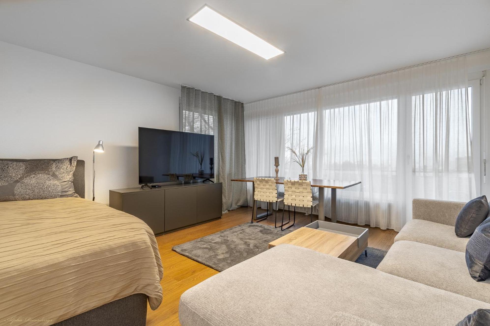 Moebliertes Zimmer Bern Kültér fotó