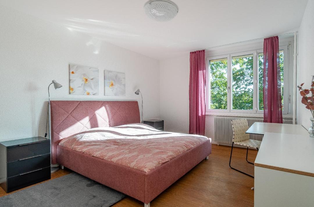 Moebliertes Zimmer Bern Kültér fotó