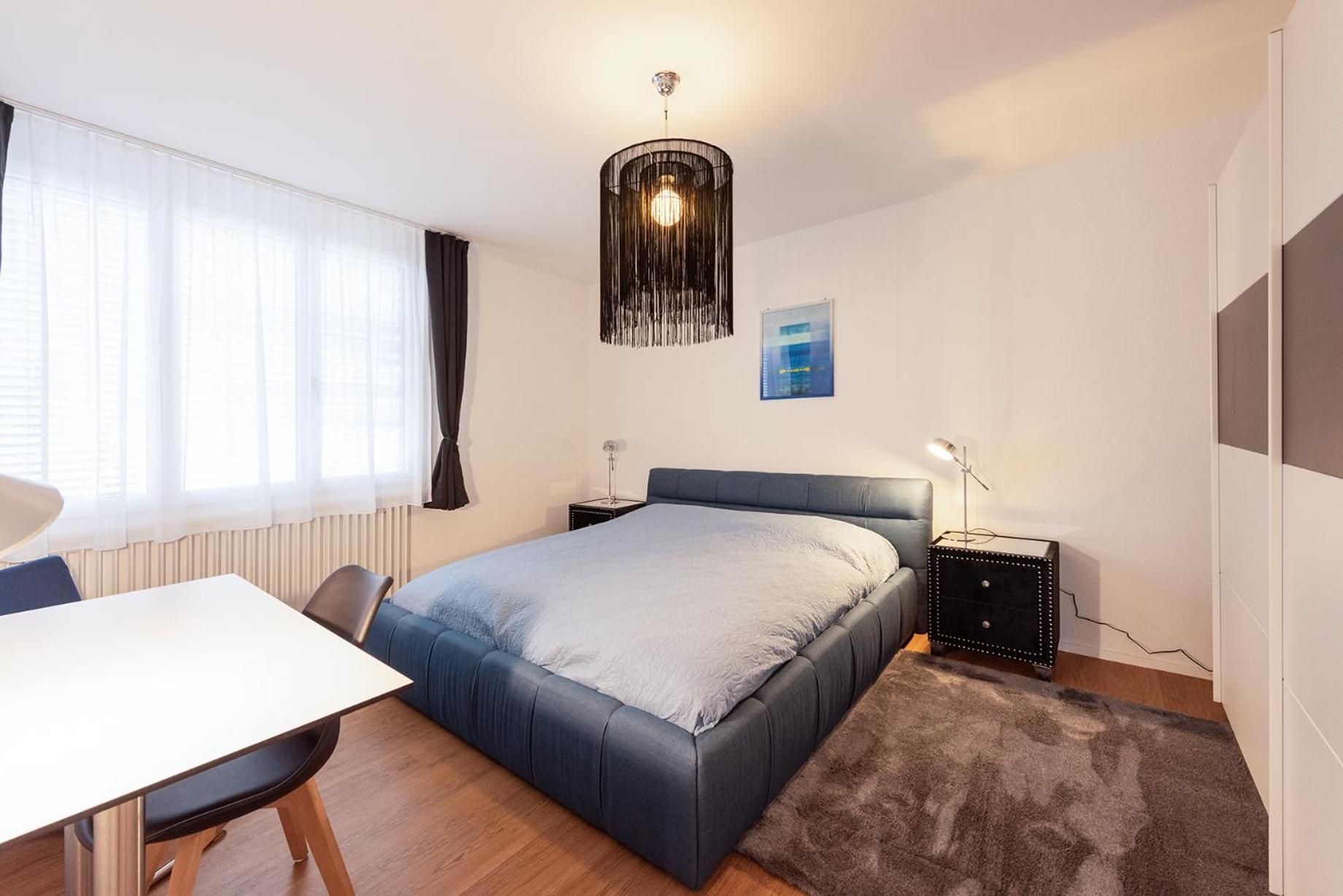 Moebliertes Zimmer Bern Kültér fotó