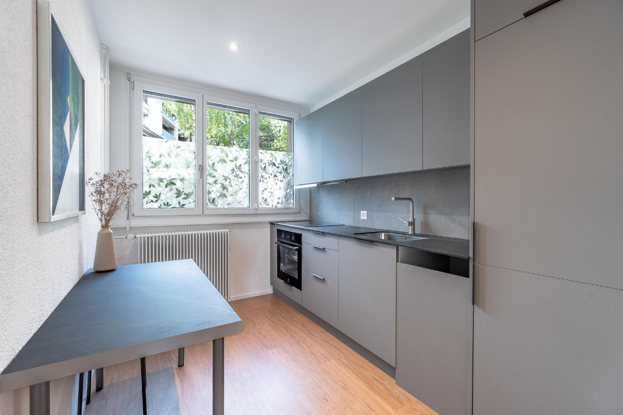 Moebliertes Zimmer Bern Kültér fotó