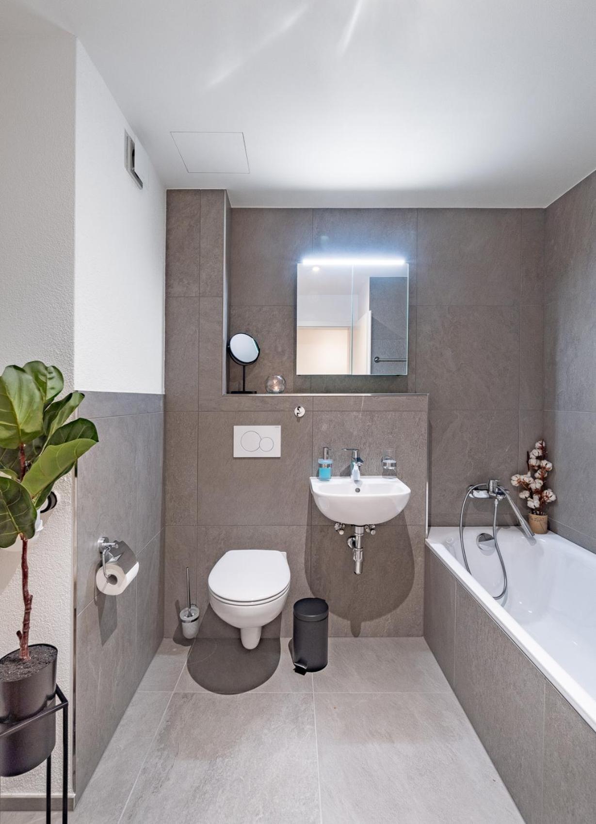 Moebliertes Zimmer Bern Kültér fotó