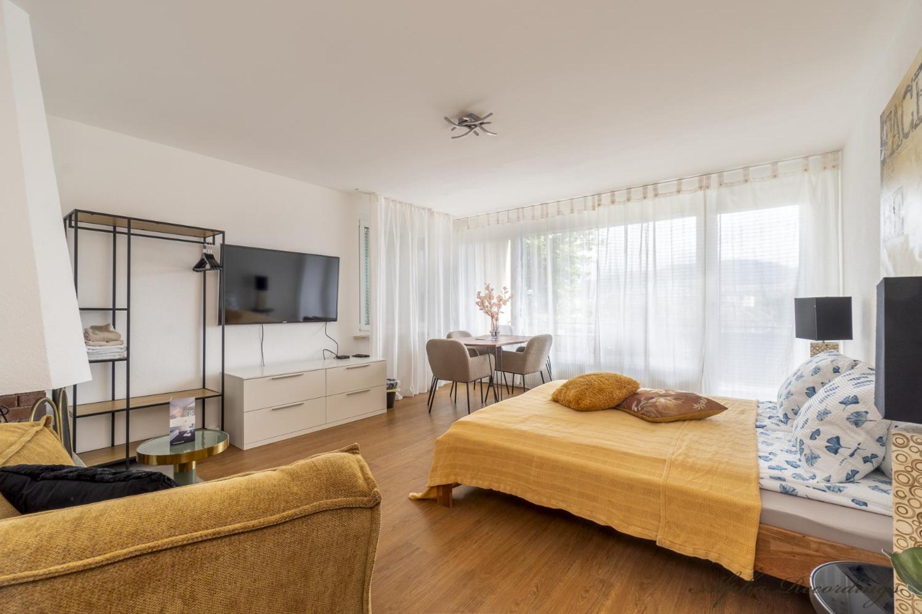 Moebliertes Zimmer Bern Kültér fotó