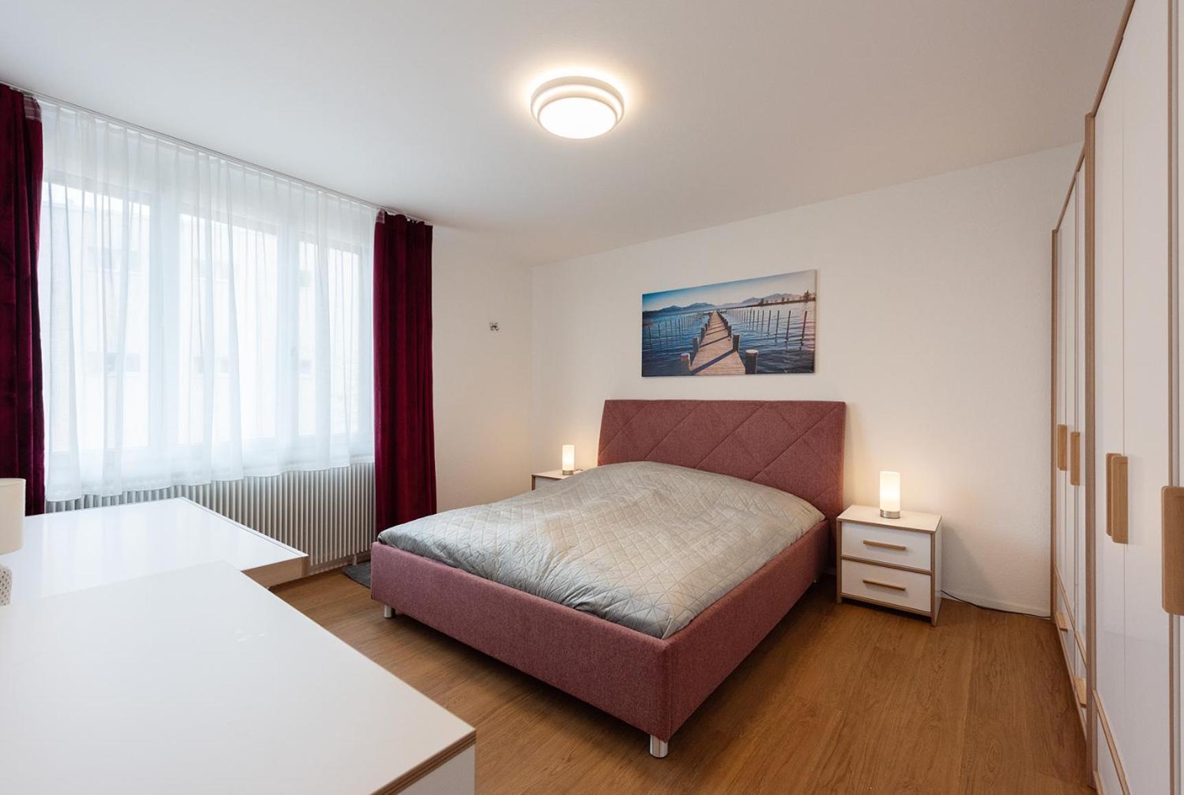 Moebliertes Zimmer Bern Kültér fotó