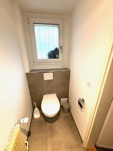 Moebliertes Zimmer Bern Kültér fotó