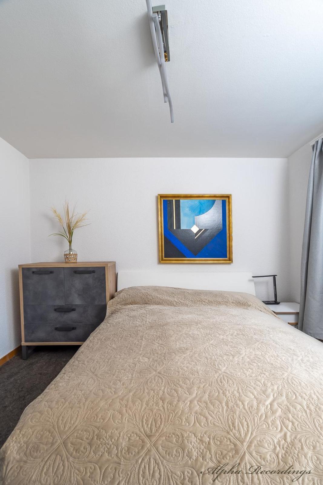 Moebliertes Zimmer Bern Kültér fotó