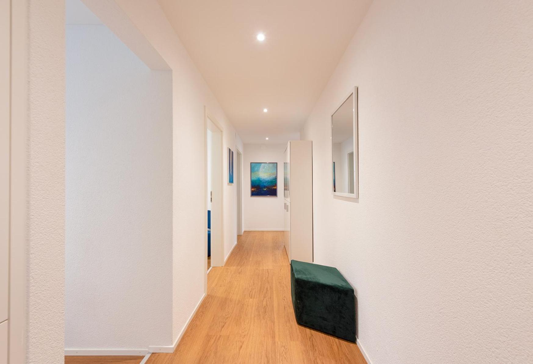 Moebliertes Zimmer Bern Kültér fotó
