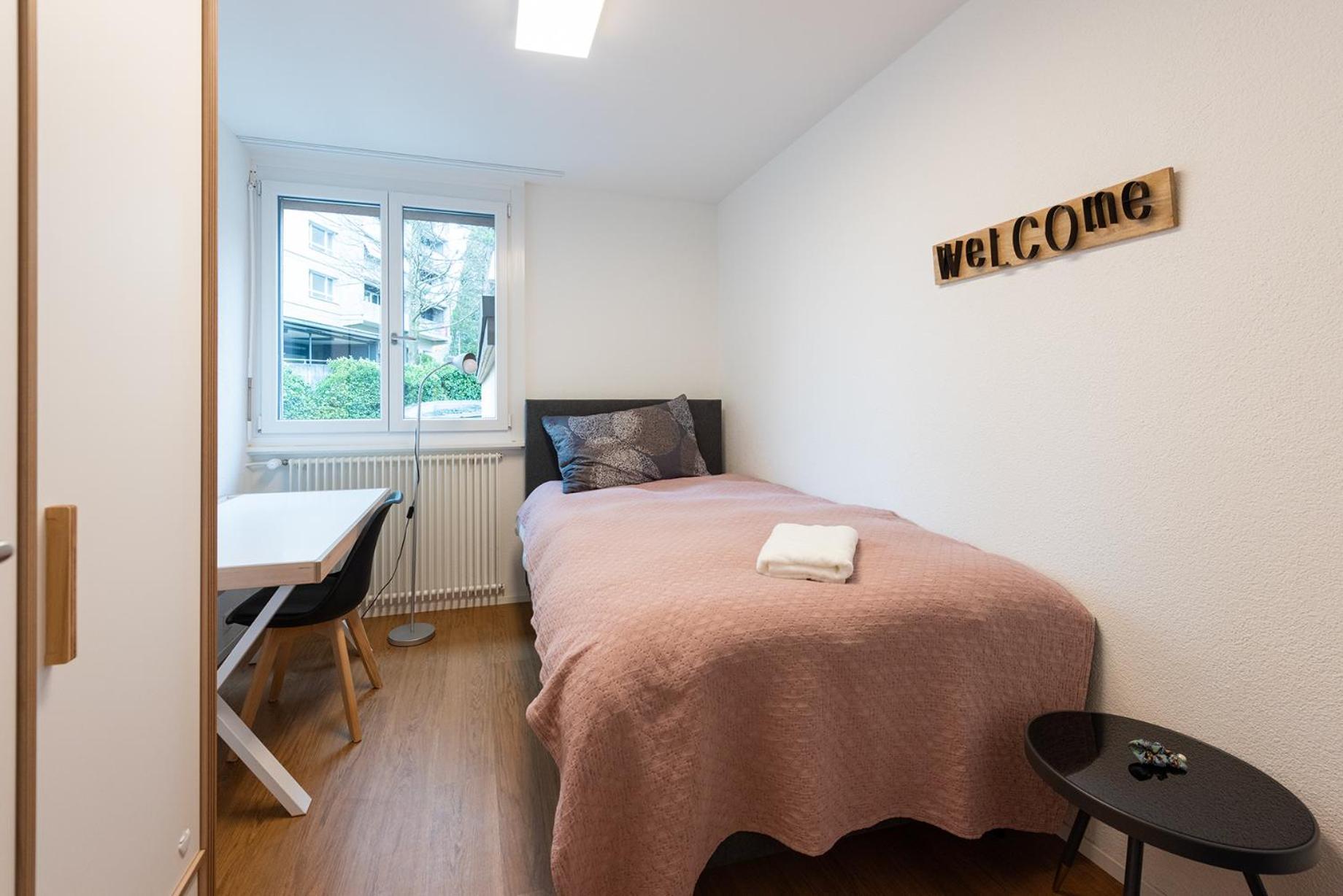 Moebliertes Zimmer Bern Kültér fotó