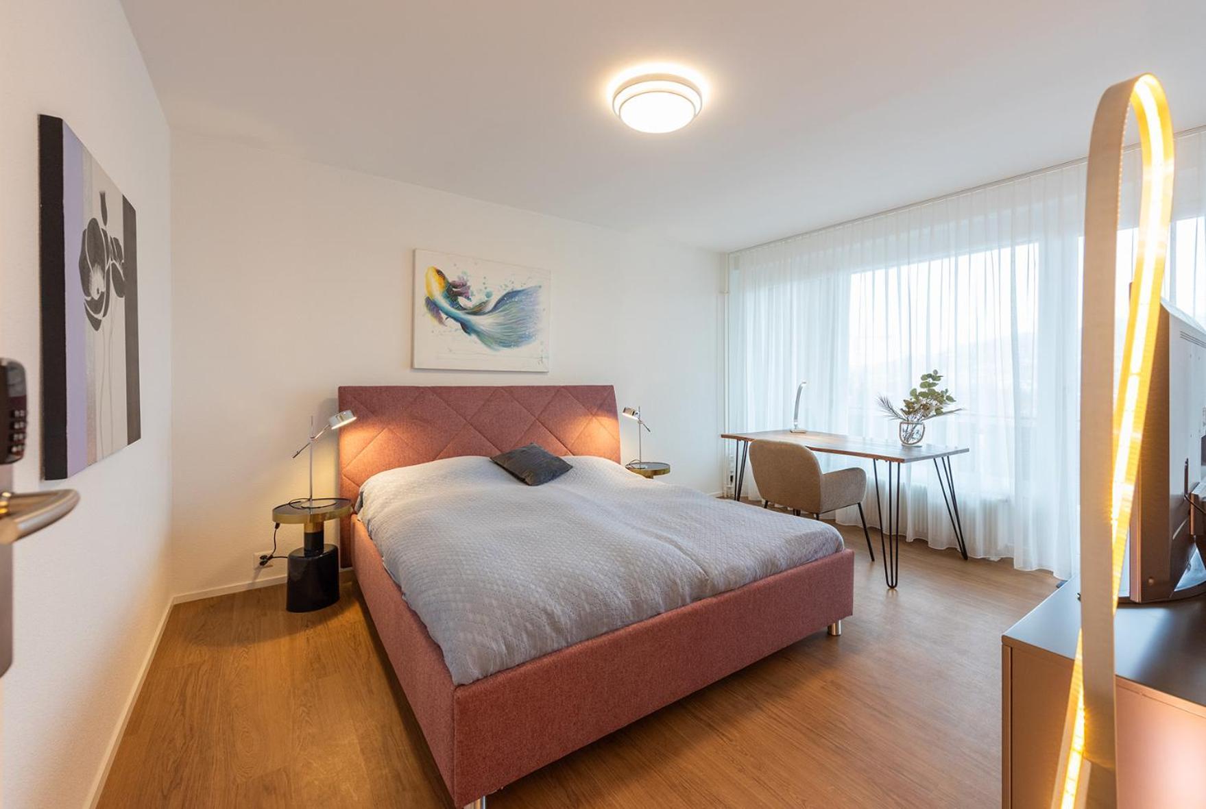 Moebliertes Zimmer Bern Kültér fotó