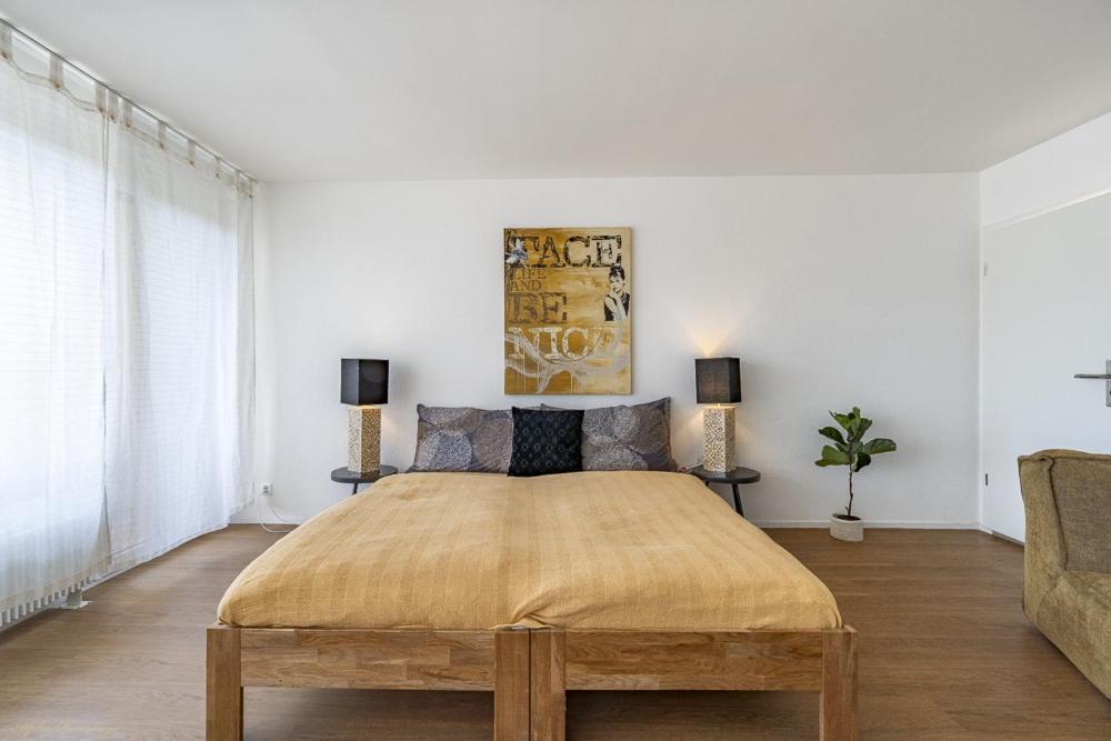 Moebliertes Zimmer Bern Kültér fotó