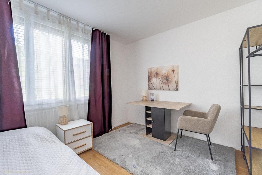 Moebliertes Zimmer Bern Kültér fotó