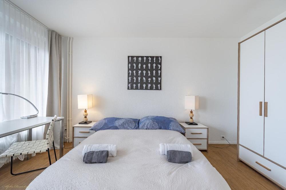Moebliertes Zimmer Bern Kültér fotó