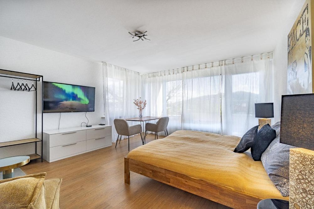 Moebliertes Zimmer Bern Kültér fotó