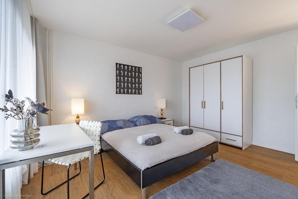 Moebliertes Zimmer Bern Kültér fotó
