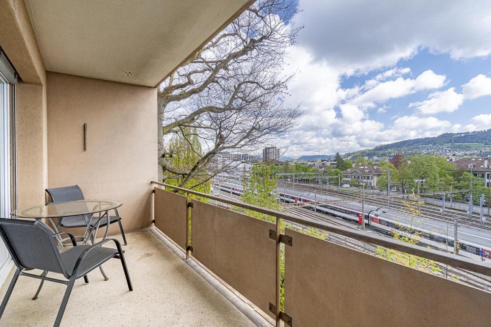Moebliertes Zimmer Bern Kültér fotó