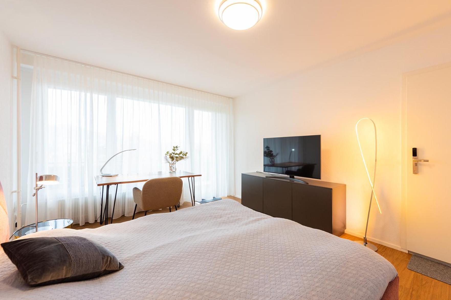 Moebliertes Zimmer Bern Kültér fotó