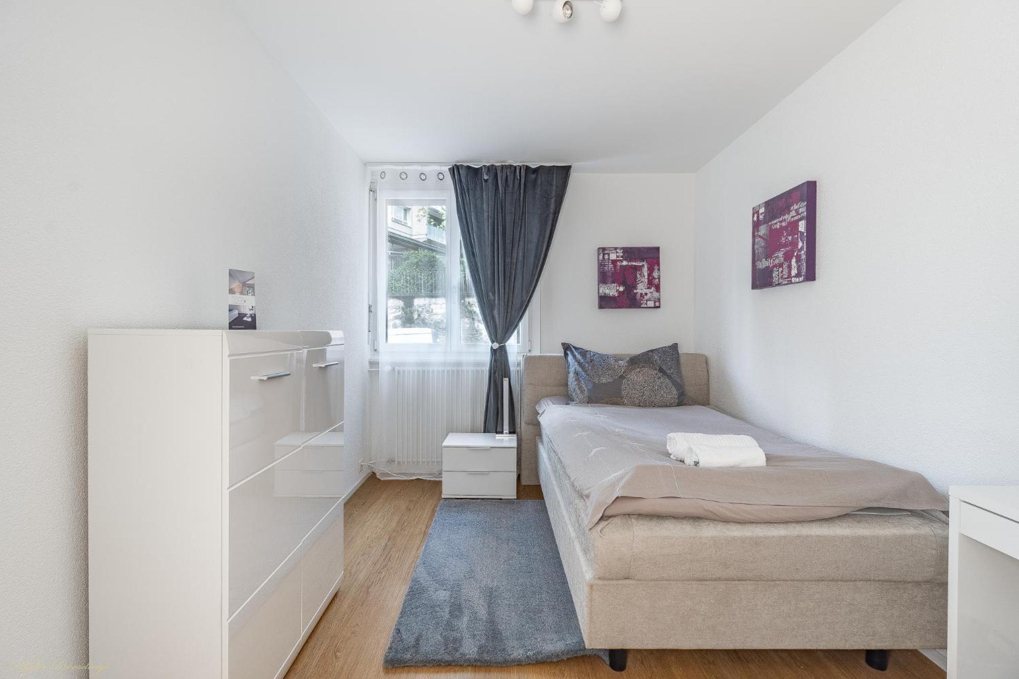 Moebliertes Zimmer Bern Kültér fotó