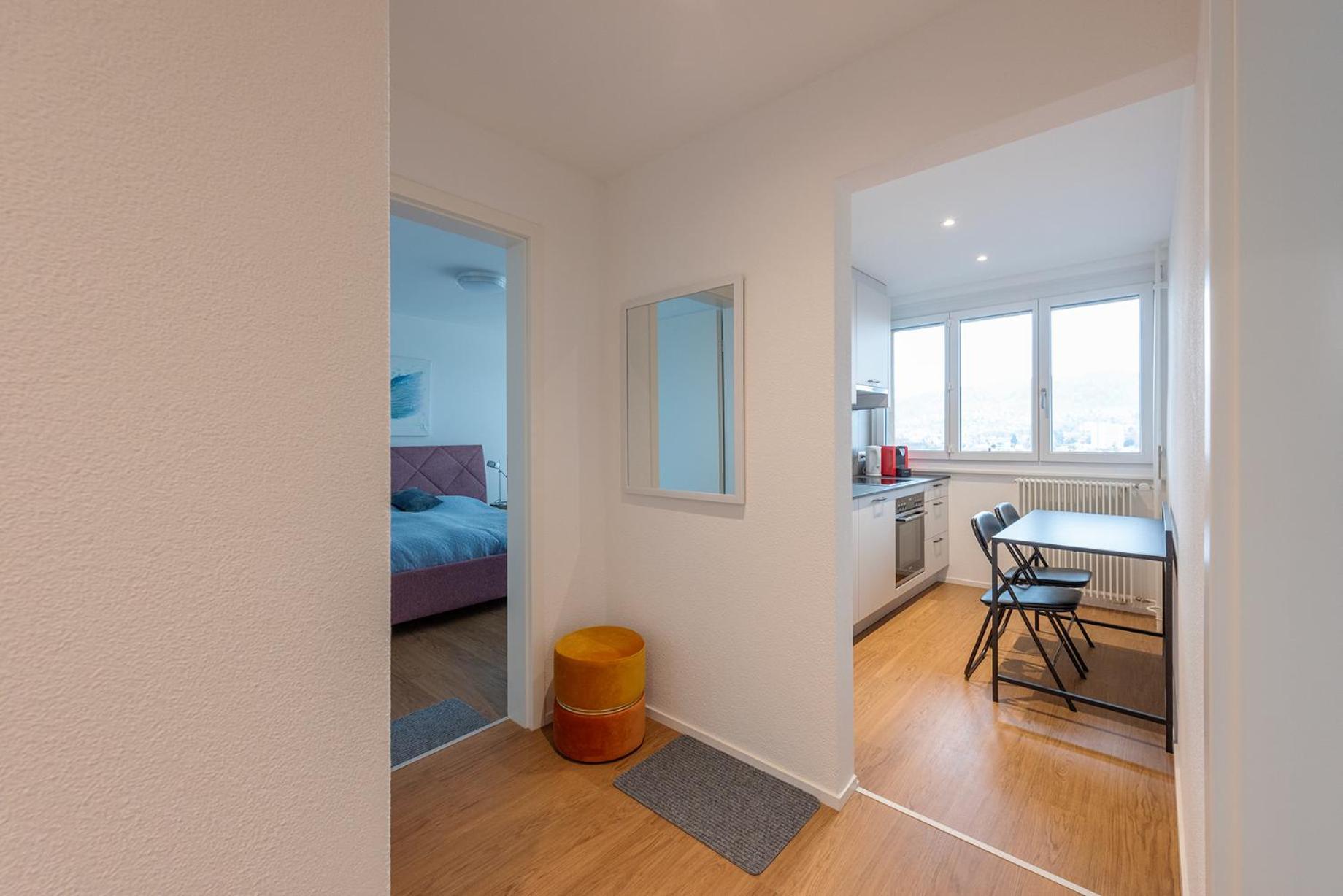 Moebliertes Zimmer Bern Kültér fotó