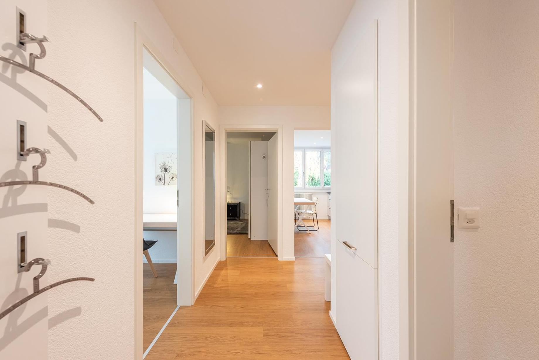 Moebliertes Zimmer Bern Kültér fotó