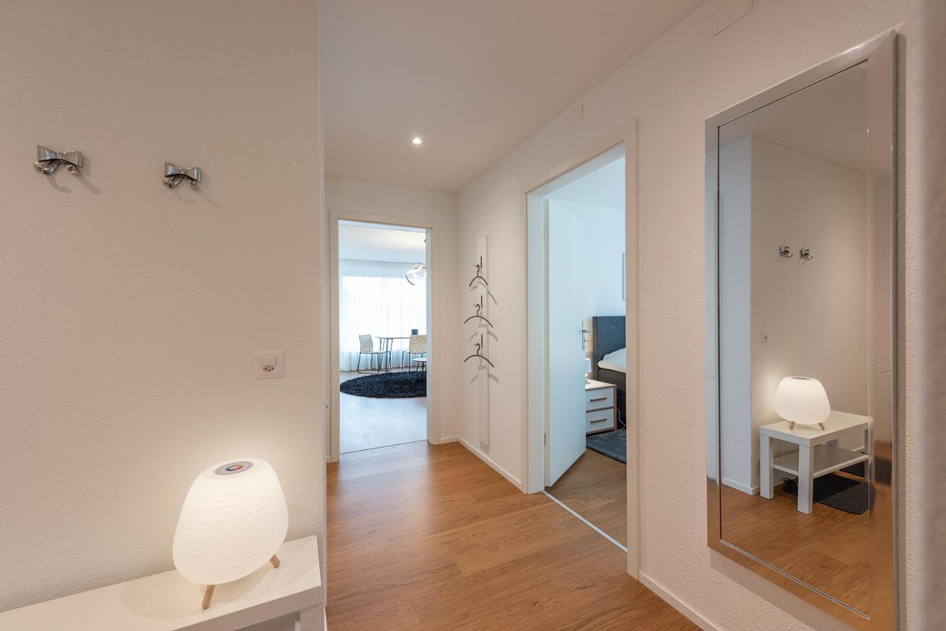 Moebliertes Zimmer Bern Kültér fotó