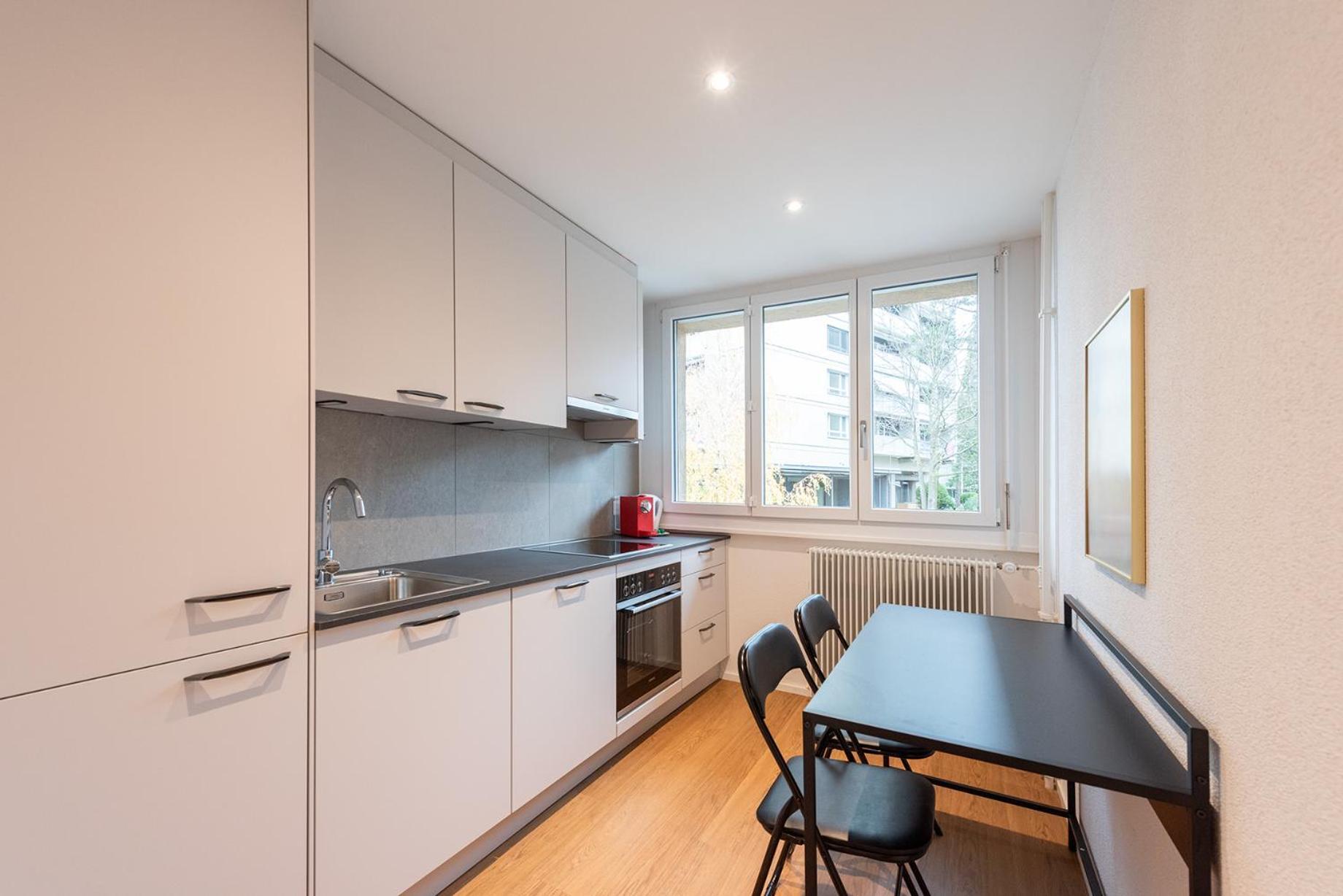 Moebliertes Zimmer Bern Kültér fotó