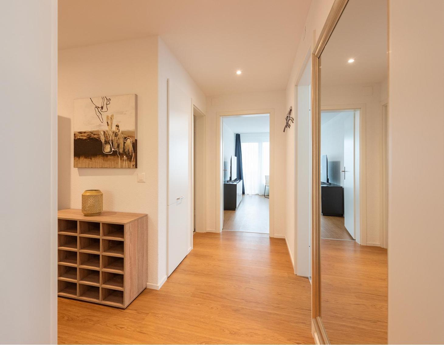Moebliertes Zimmer Bern Kültér fotó