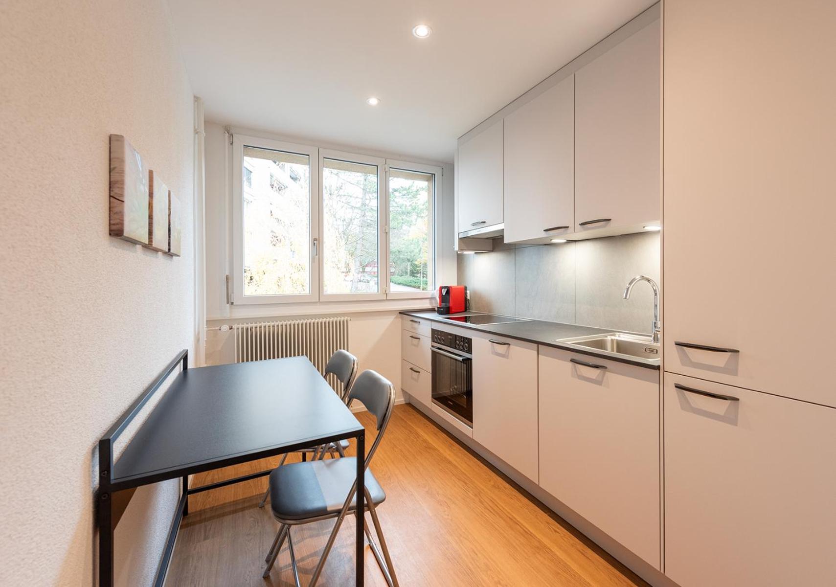 Moebliertes Zimmer Bern Kültér fotó