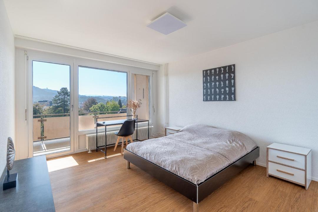Moebliertes Zimmer Bern Kültér fotó