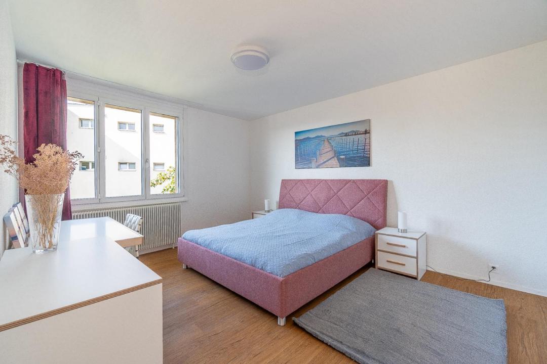 Moebliertes Zimmer Bern Kültér fotó