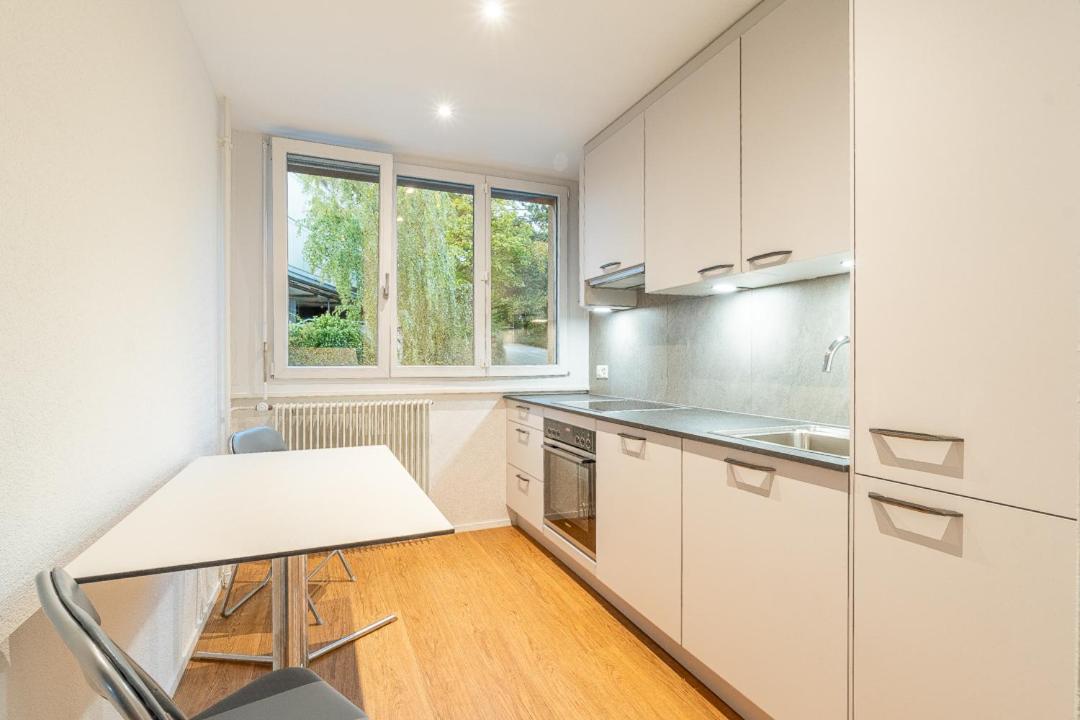 Moebliertes Zimmer Bern Kültér fotó