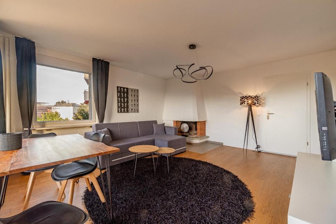 Moebliertes Zimmer Bern Kültér fotó