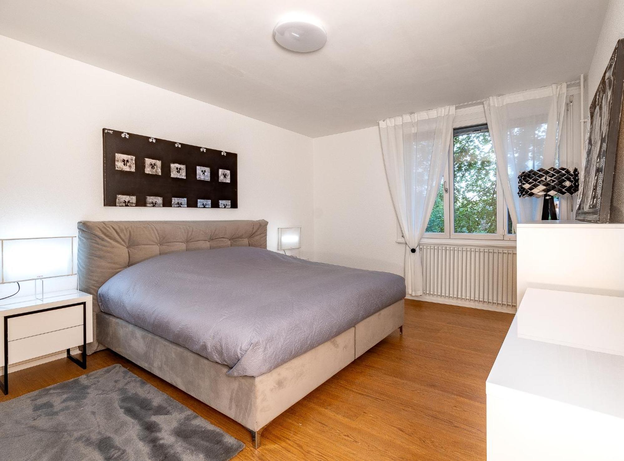 Moebliertes Zimmer Bern Kültér fotó
