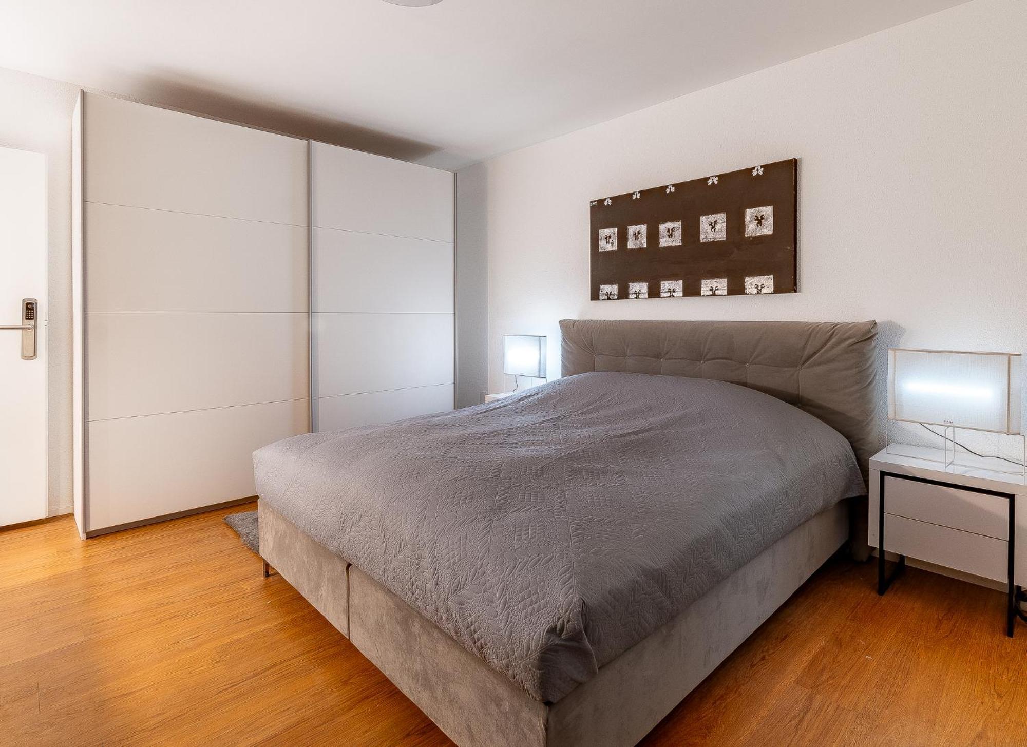 Moebliertes Zimmer Bern Kültér fotó